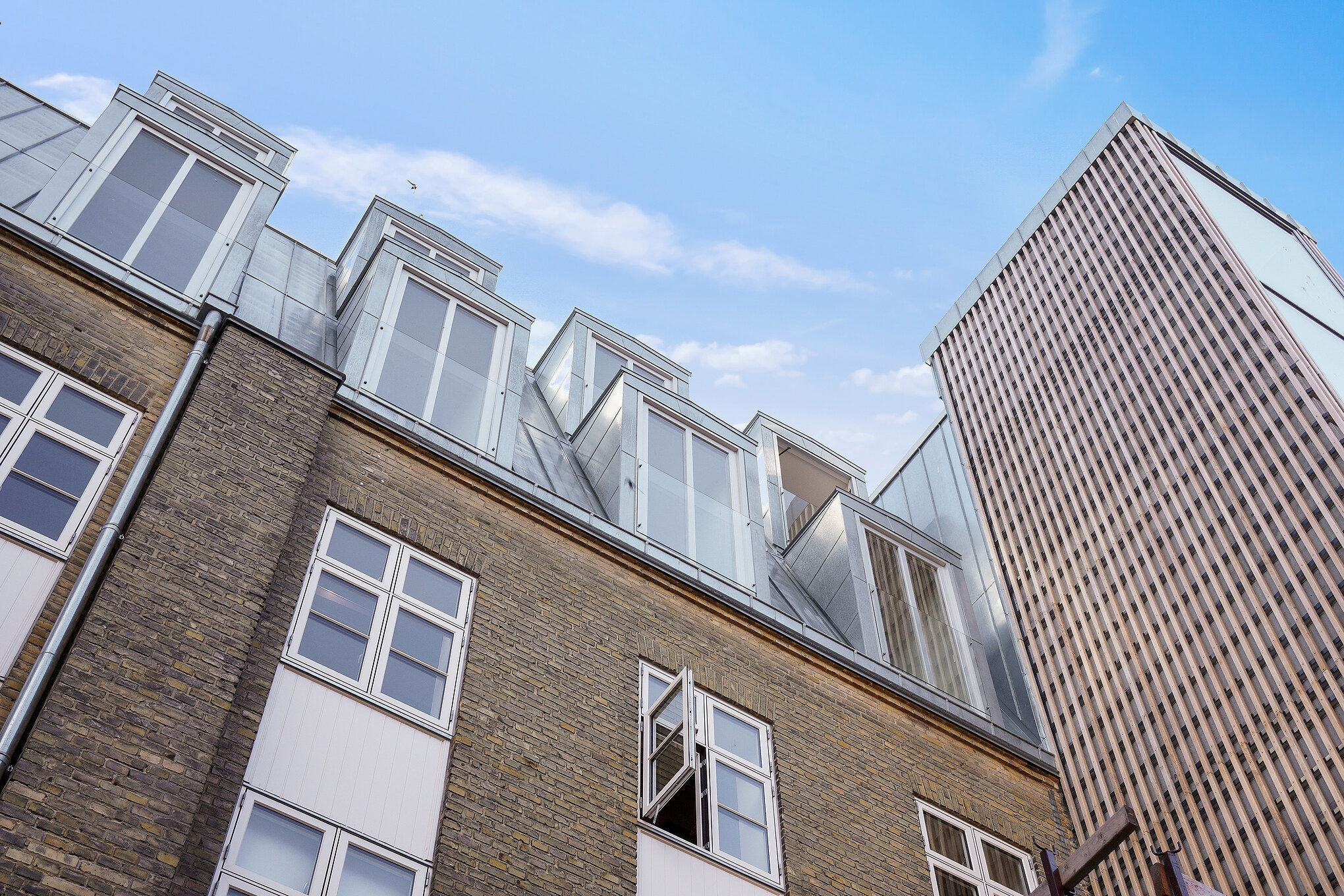 Afsluttet byggesag: Klostergade 28 i Aarhus