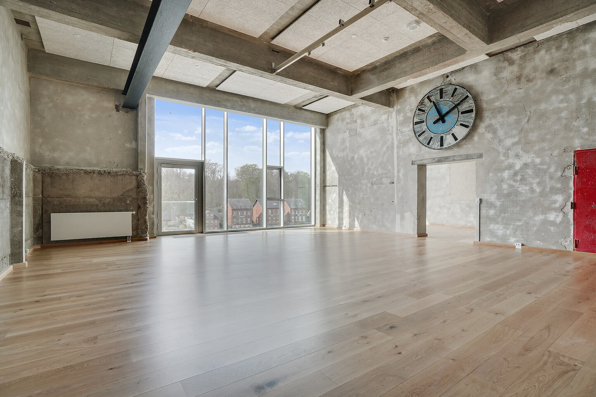 Erhvervslejemål Ejendomsselskabet Olav de Linde