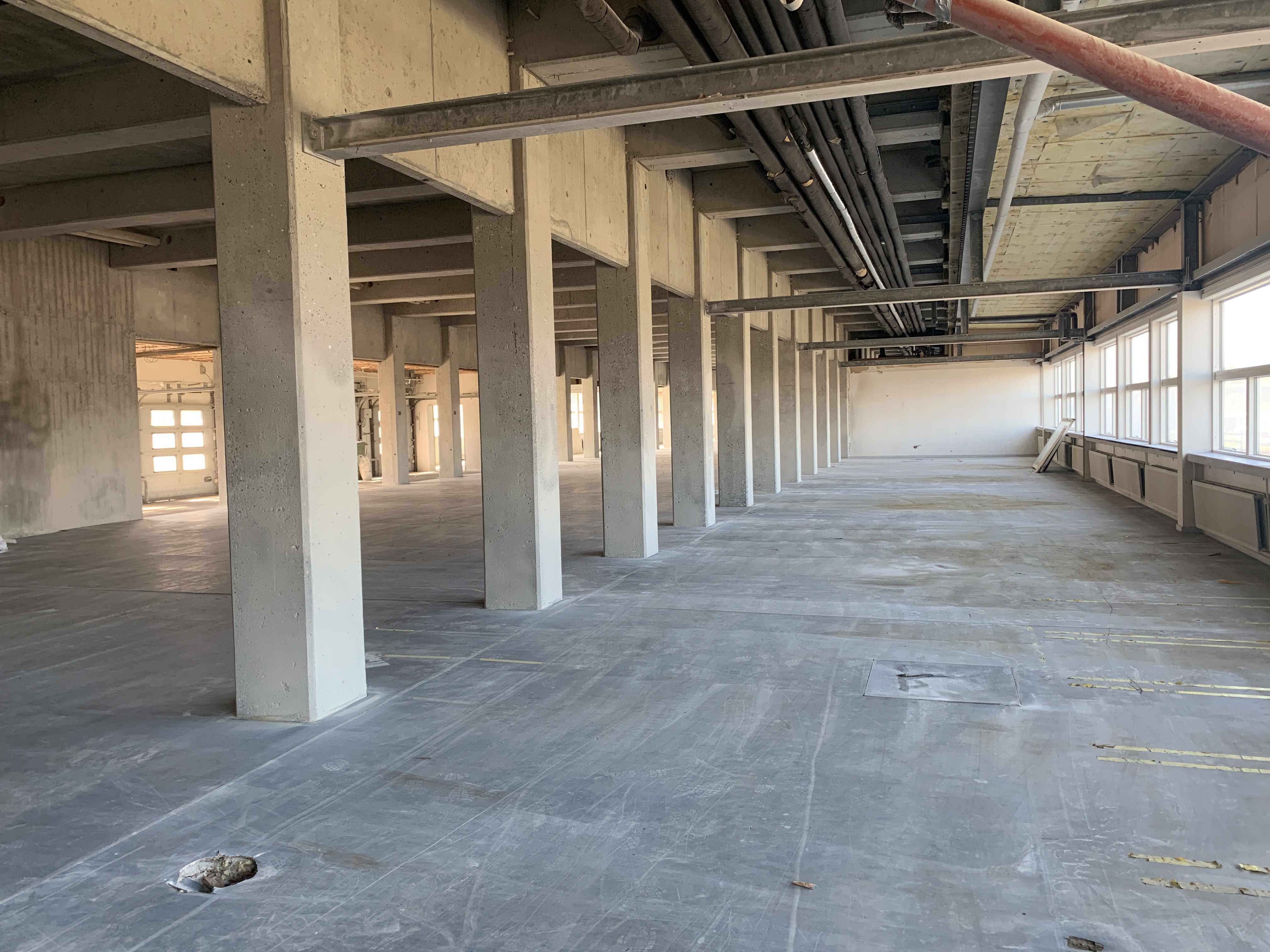 Renovering af Ankersgade 12 i Aarhus 2020