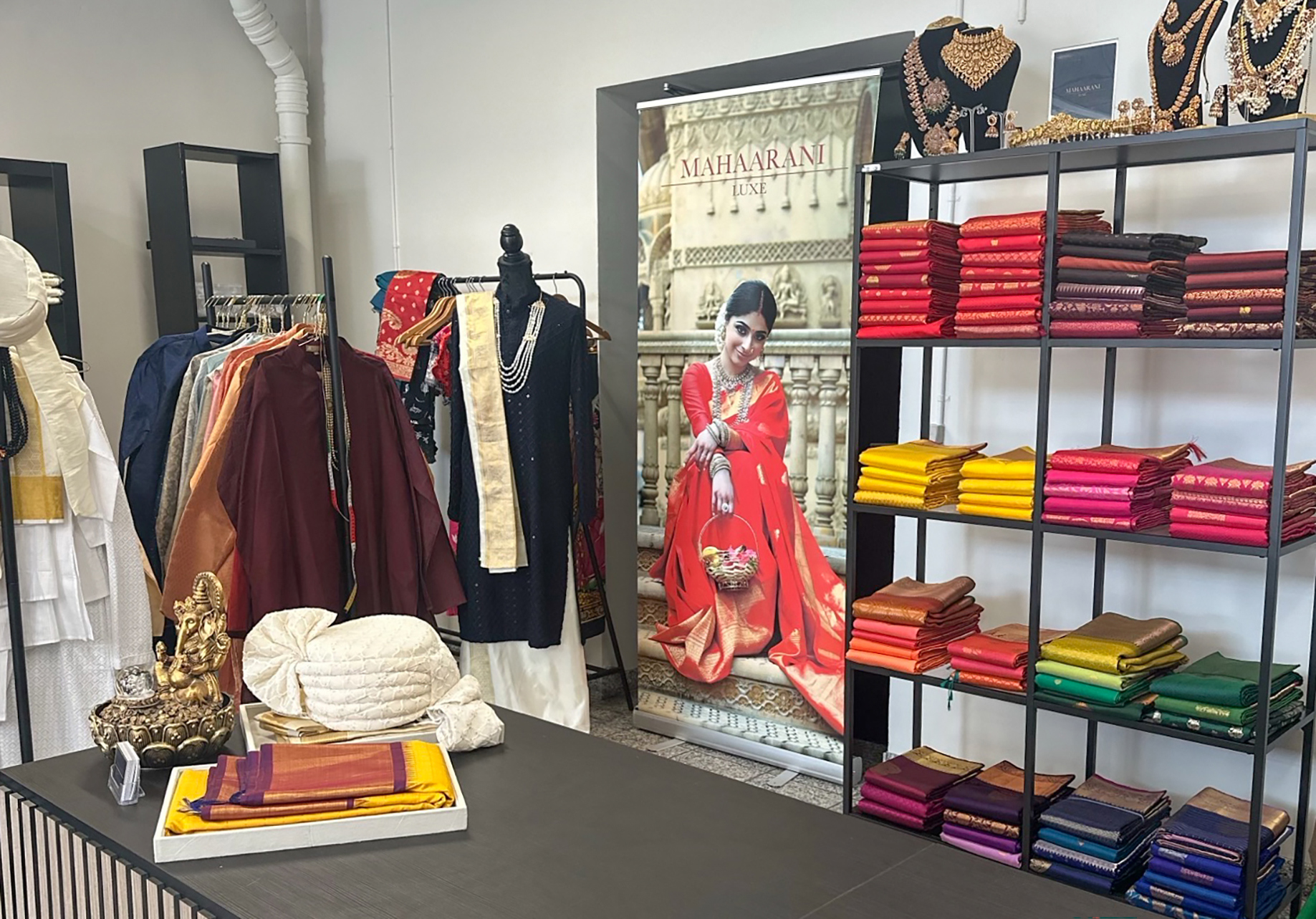 Fra pop-up til egen butik i Bazar Vest 