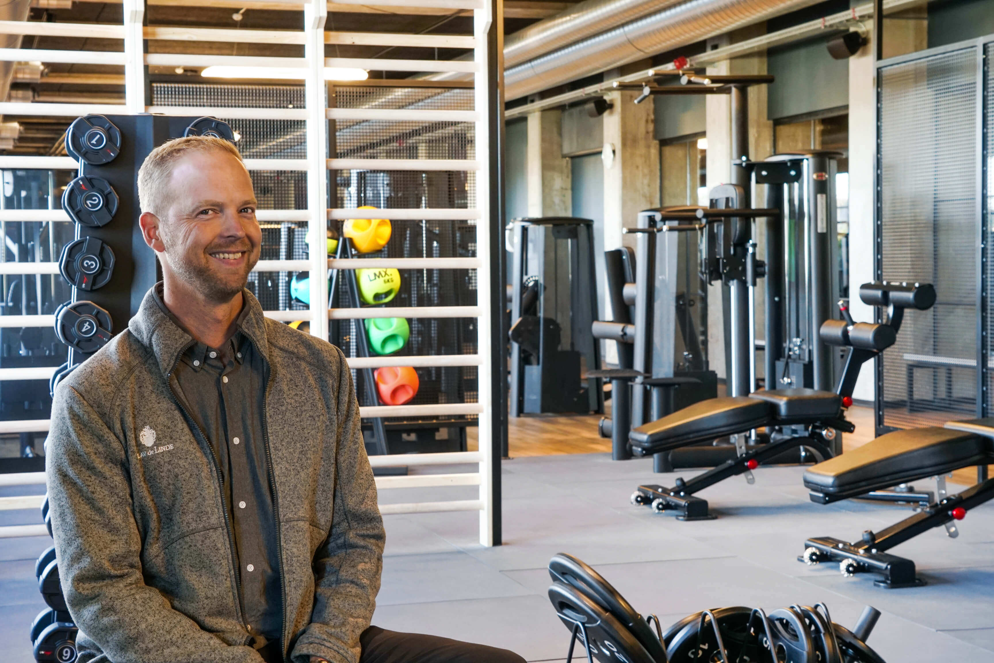 Portræt Esben Sørensen Ankersgade 12