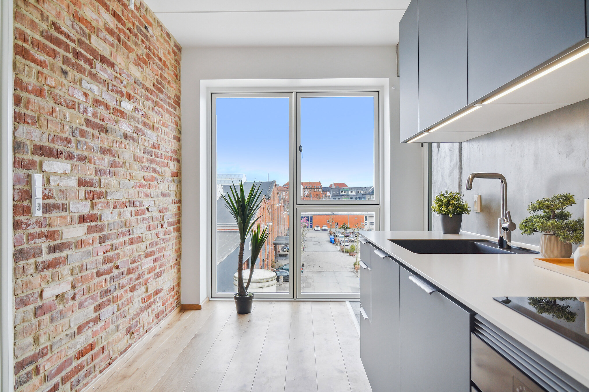 Bredstedgade Odense Lejeboliger