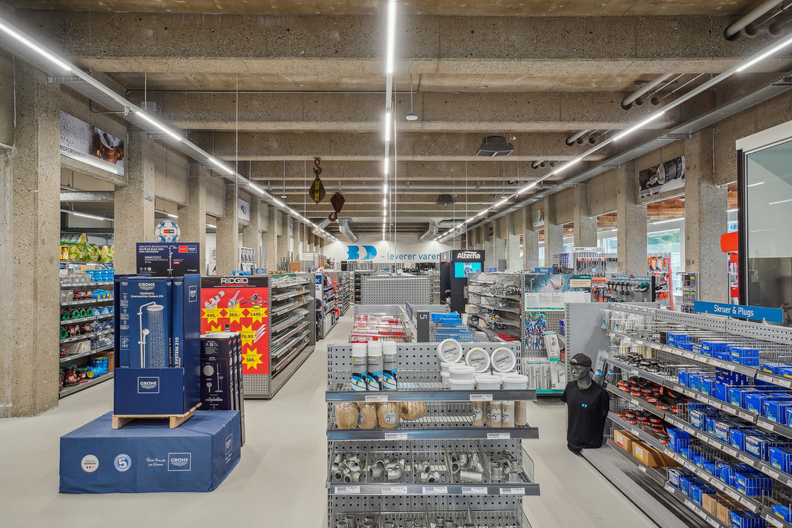 Brødrene Dahl butik Ankersgade 12 Aarhus 2023