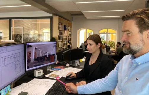 Når erfaring og nye perspektiver former fremtidens ejendomme