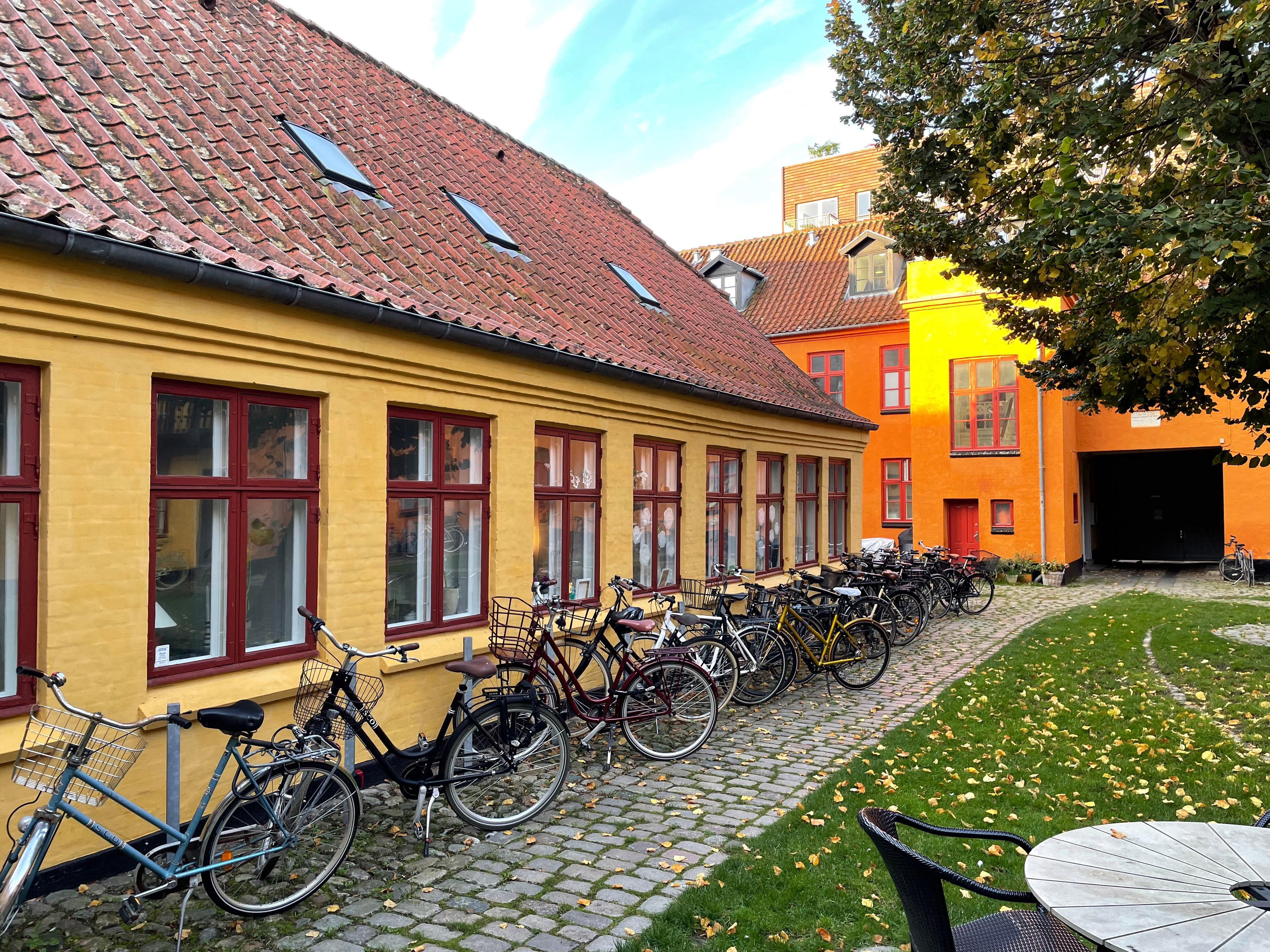 Lejeboliger Vestergade Vesterport i Aarhus