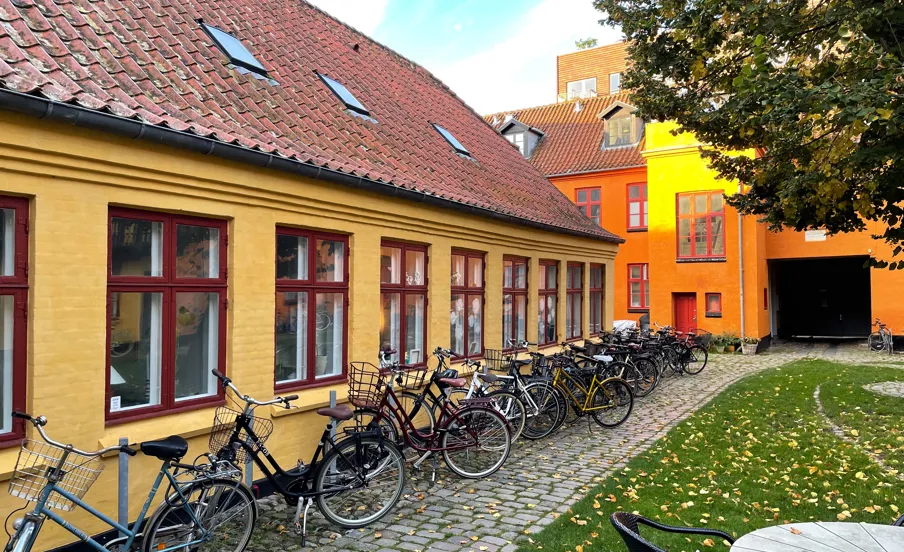 Lejeboliger Vestergade Vesterport i Aarhus