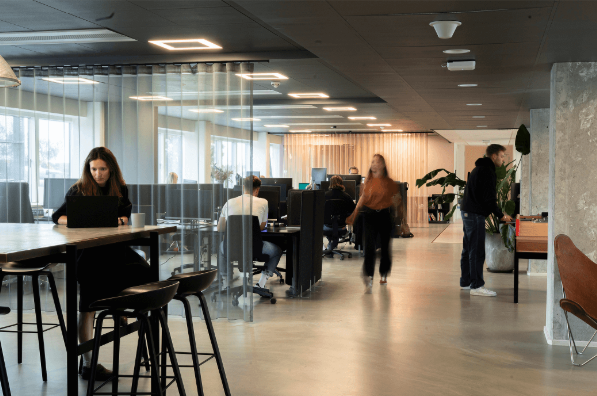 GormxEnvision flytter ind i Mindet 