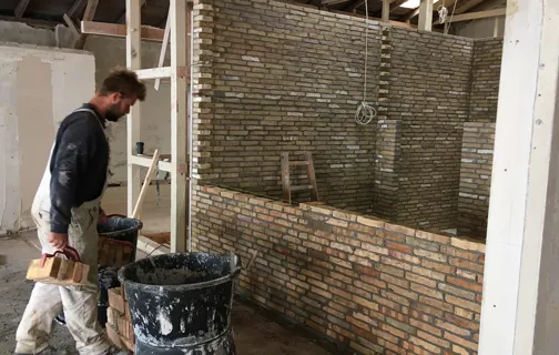 Murere søges til renovering og vedligehold af ejendomme i Aarhus