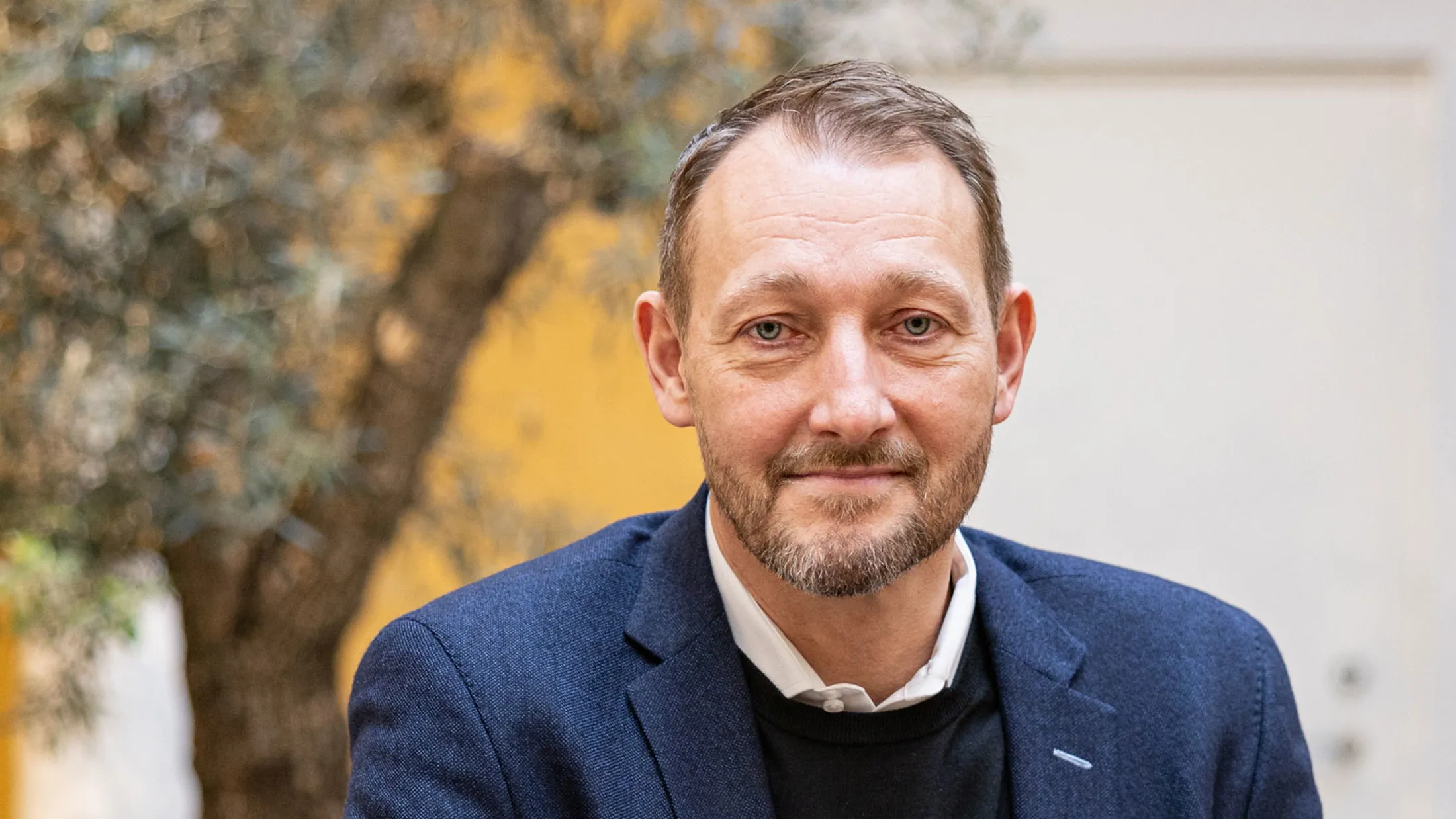 Direktør Per Lilholt