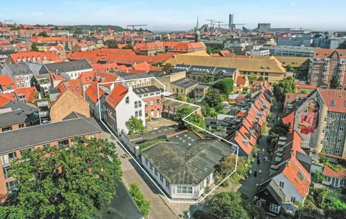 Transformation skal give nyt liv i Møllegade og Møllestien