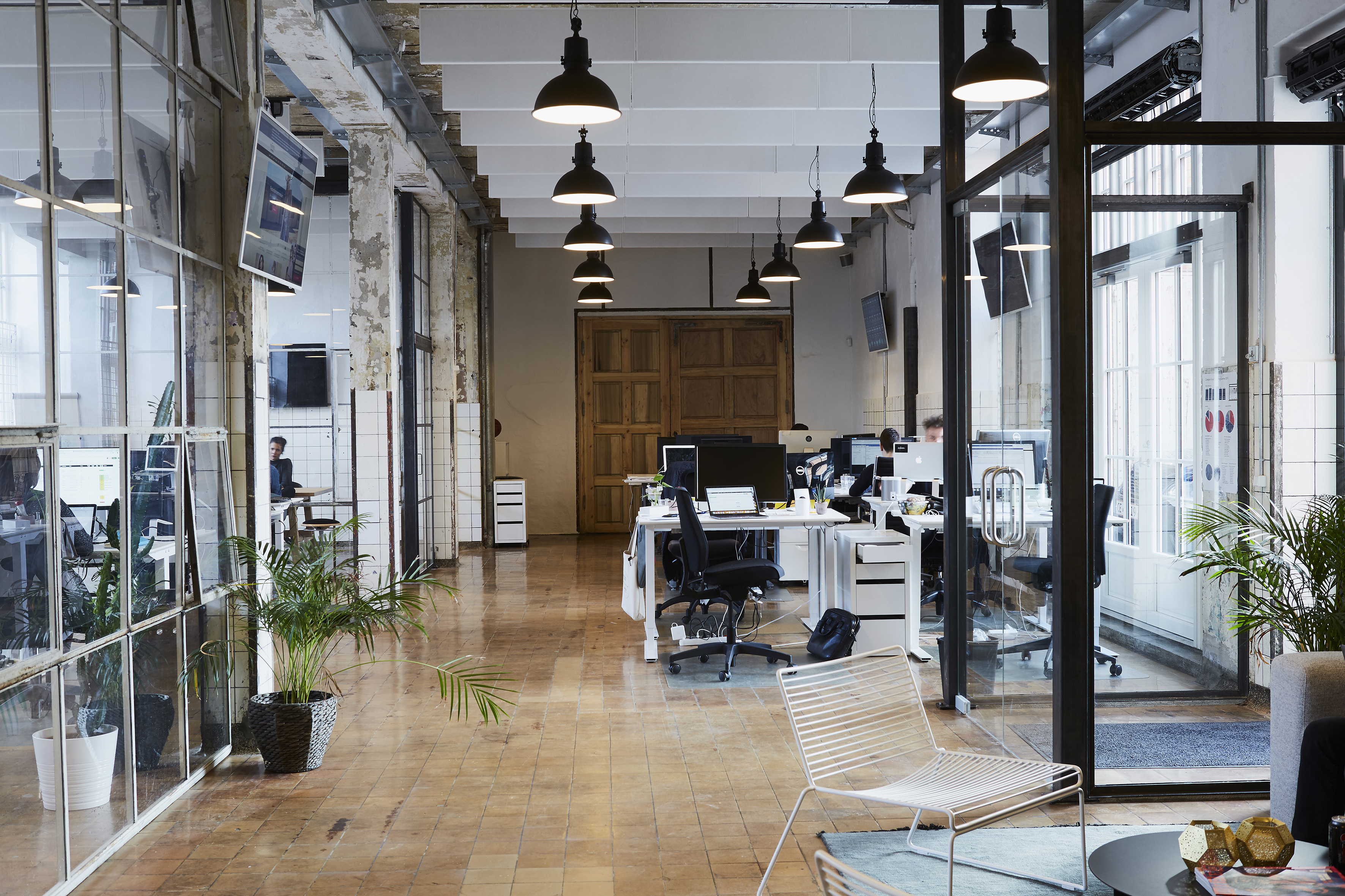 Lokaler på Prags Boulevard 49 i København 2019